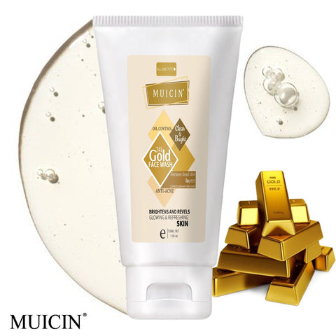 Muicin 24k Gold Facewash Online @ Best Price in Pakistan