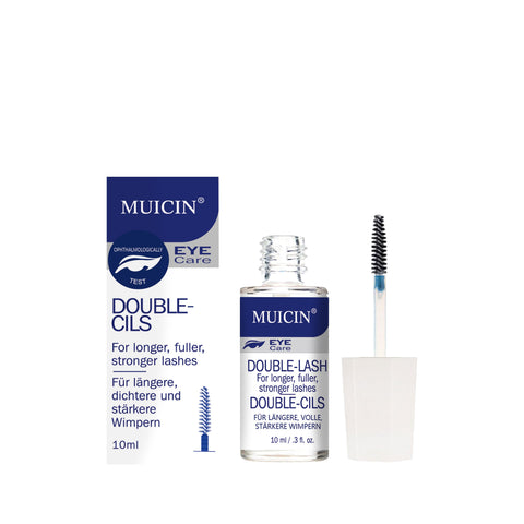 MUICIN - Double-Cils Nutritive Eye Lashes Serum - 10ml