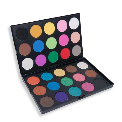 MUICIN - Multi Color Matte & Velvet Eyeshadow Palette