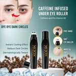 MUICIN - Caffeine Infused Under Eye Roller  Online @ Best Price in Pakistan