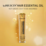 MUICIN - Gold Shine & Style Hair Straightening Serum - 50ml