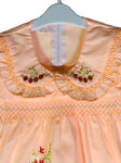 Newborn Baby Girl Frock - Flower Cherries Online @ Best Price in Pakistan