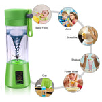 Portable Electric USB Rechargeable Juicer Blender Buy Online @ Best Price in Pakistan
