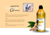 MUICIN - Ginger Oil Shampoo Advanced Formula 400ml Online @ Best Price in Pakistan