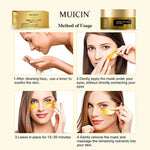 MUICIN - 24K Gold Collagen Eye Patches Online @ Best Price in Pakistan