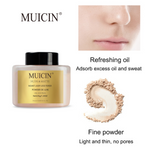 MUICIN - Nude Matte Radiant Loose Powder - 35g