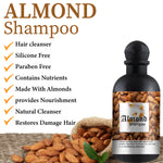 MUICIN - Anti Dandruff Almond Conditioning Shampoo 280ml