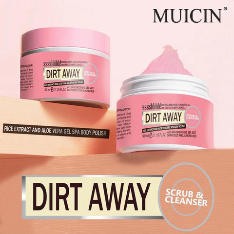 Muicin - Dirt Away Scrub & Cleanser Online @ Best Price in Pakistan