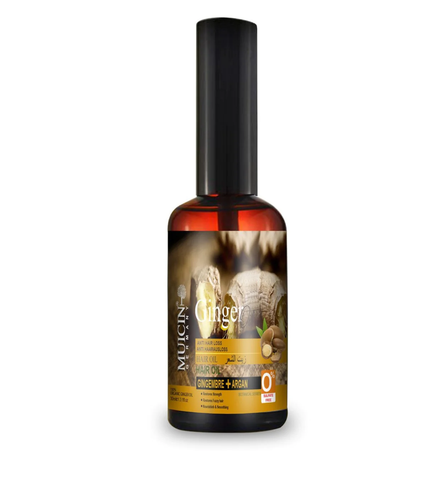 Muicin - Ginger Argan Oil For Hair Fall 30 ML