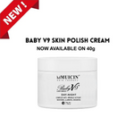 MUICIN - Baby V9 Jar Lazy Girl’s Skin Polish Cream - 40g