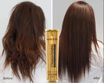 MUICIN - Gold Shine & Style Hair Straightening Serum - 50ml