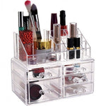 5 Drawers Cosmetic Storage Box And Makeup Organizer Online @ Best Price In Pakistan