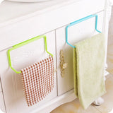 Towel Hanger | Holder for Kitchen/Bathroom Cabinet Door Online @ Best Price in Pakistan