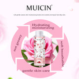 MUICIN - ROSE PETAL FACE & BODY TONER Online @ Best Price in Pakistan
