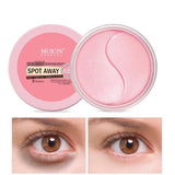 MUICIN - SPOT AWAY EYE PATCHES & CLEANSER - 60 PAIRS Online @ Best Price in Pakistan
