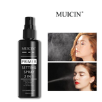 MUICIN - 2 in 1 Primer Setting Spray - 100ml