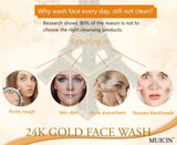 Muicin 24k Gold Facewash Online @ Best Price in Pakistan