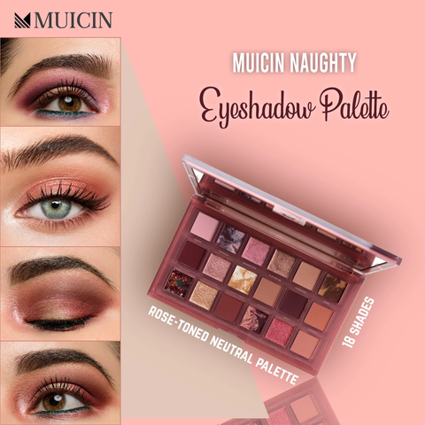 Muicin Nude Naughty Eyeshadow Palette Online @ Best Price in Pakistan