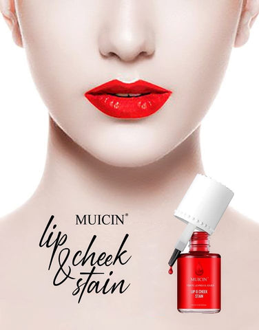 MUICIN - Tente Livres & Jouse Lip & Cheek Stain Buy Online @ Best Price in Pakistan