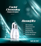 MUICIN - Tea Tree Cleansing Foam Cream - 100ml Online @ Best Price in Pakistan