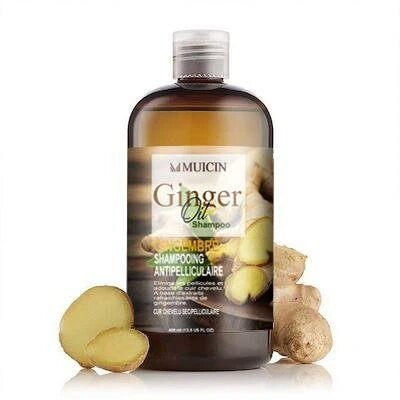 MUICIN - Ginger Oil Shampoo for Anti Hair Fall & Dandruff Control Online @ Best Price in Pakistan