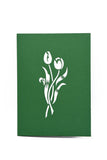 Tulip Handmade 3D Pop Up Card Online @ Best Price in Pakistan