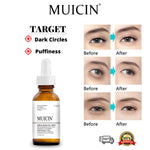 Muicin Caffeine Solution 5% + EGCG Eye Serum 30ml Online @ Best Price in Pakistan