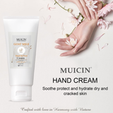 MUICIN - Goat Milk Hand & Foot Cream Tube - 150ml