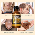 MUICIN - Organic Ginger Hair Growth Oil - 50ml