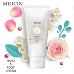 MUICIN - Goat Milk Hand & Foot Cream Tube - 150ml