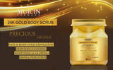 MUICIN - 24k Gold Exfoliating Face & Body Scrub - 500g Online @ Best Price in Pakistan