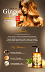 MUICIN - 2in 1 Ginger Gingembre Shampoo Haarmaske Buy Online @ Best Price in Pakistan