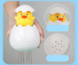 Baby Bathing Toy | Water Sprinkle Egg Online @ Best Price in Pakistan