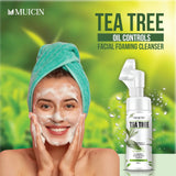 MUICIN - Tea Tree Oil Controls Facial Foaming Cleanser Online @ Best Price in Pakistan