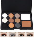 MUICIN - Matte & Velvet 11 Colors Eyeshadow Palette