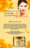 MUICIN - Tea Olive Flowers Eyes Spot Patch Eye Mask - 80 Pairs