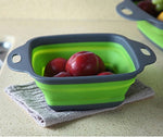 Foldable Fruit Vegetable Washing Basket Buy Online @ Best Price in Pakistan
