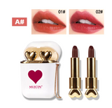 MUICIN - Heart Jelly Shine Lipstick Pods
