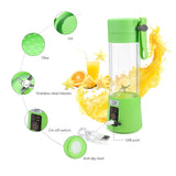 Portable Electric USB Rechargeable Juicer Blender Buy Online @ Best Price in Pakistan