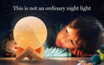 Moon Lamp - 16 Colors - 3D Printed Buy Online @ Best Price in Pakistan