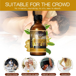 MUICIN - Organic Ginger Hair Growth Oil - 50ml