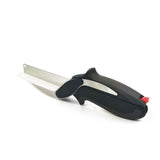 Clever Cutter 2 in 1 Kitchen Knife & Cutting Board Online @ Best Price in Pakistan