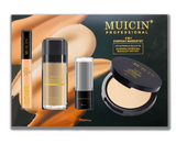 MUICIN - 4 in 1 Everyday Professional Makeup Kit