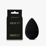 MUICIN - Makeup Blender Black Sponge Puff