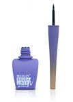 MUICIN - Metallic Power Brush Eyeliner