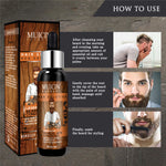 MUICIN - Hair Growth Beard Oil With Conditioner - 60ml