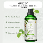 MUICIN - Tea Tree & Jojoba Oil Essence - 100ml