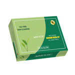 MUICIN - Tea Tree Clear & Clean Facial Kit - 6 Steps