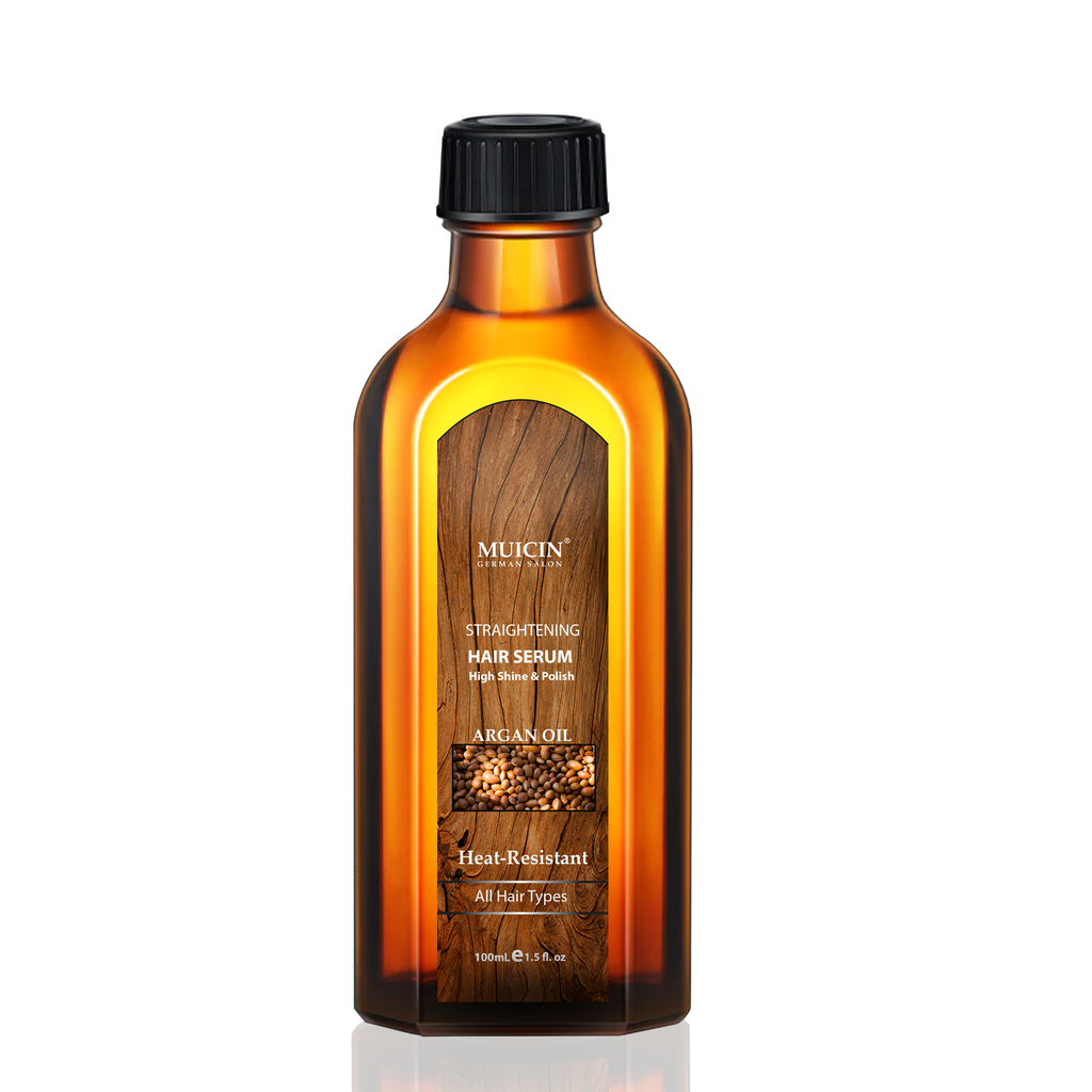 Argan oil after straightening hair hotsell