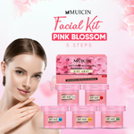 Muicin - Natural Botanical 5 Steps Pink Blossom Facial Kit Online @ Best Price in Pakistan